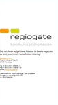 Mobile Screenshot of jean.regiogate.net
